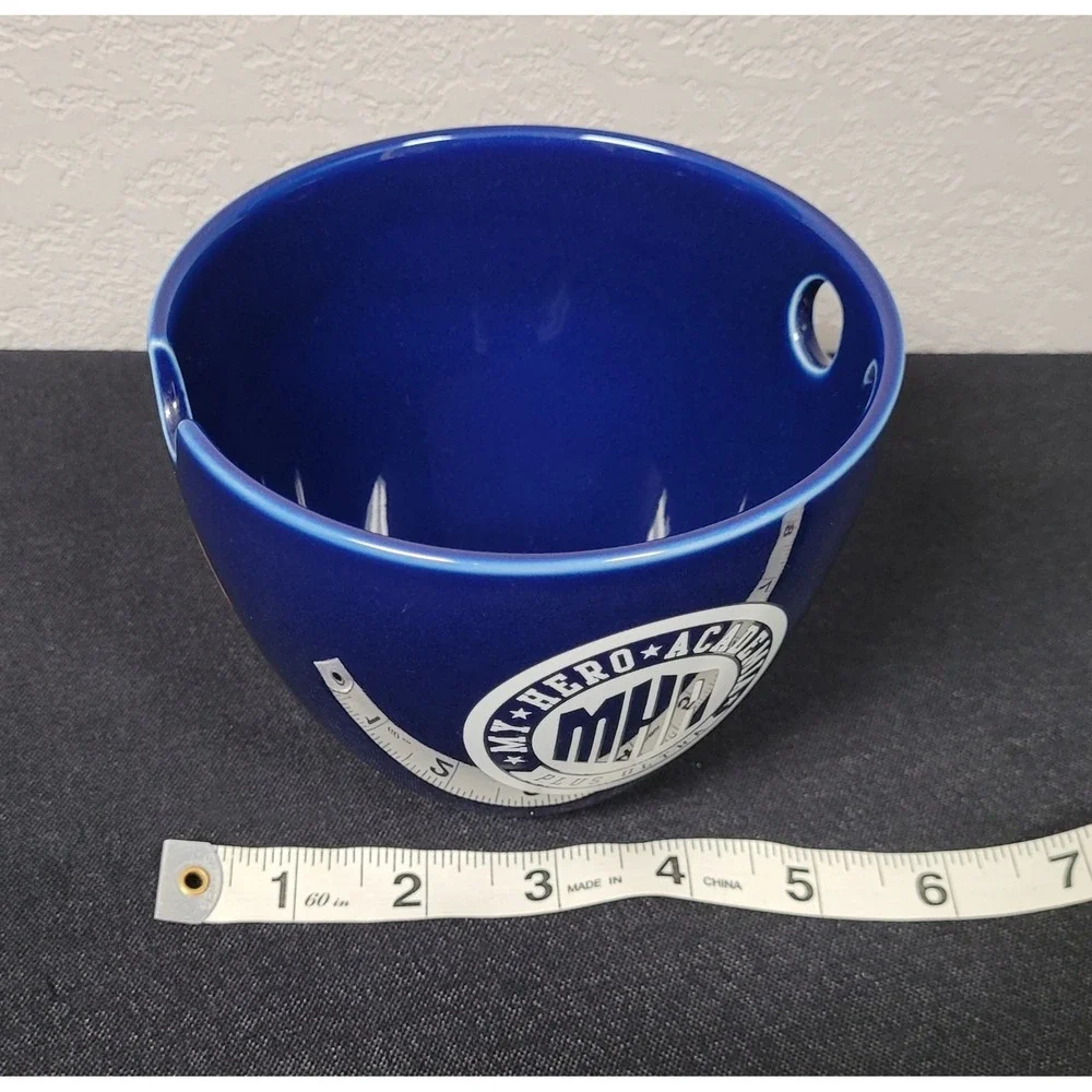 Just Funky LLC Funimation My Hero Academia U.A. High School Ramen Bowl